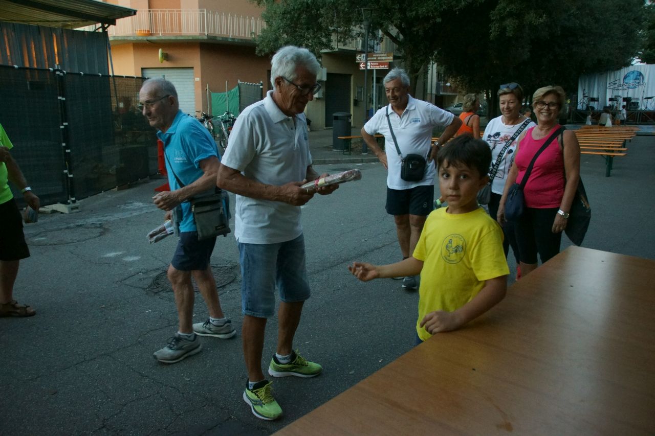 San Patrizio: Podistica della Sagra del Tortellone - 29 agosto 2022